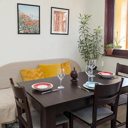 Cozy Sea-view Flat With Balcony In Galata, By Flat Manаger Apartment Varna