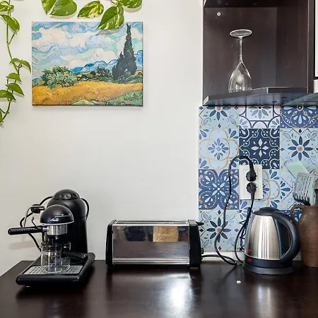 Apartment Cozy Sea-view Flat With Balcony In Galata, By Flat Manаger *